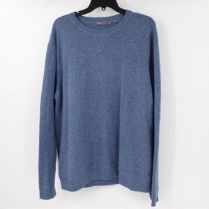 Vince Men's Blue Sweater